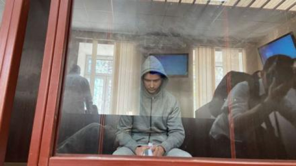 Неадекватного военного, убившего в Киеве подростка, закрыли в СИЗО на два месяца