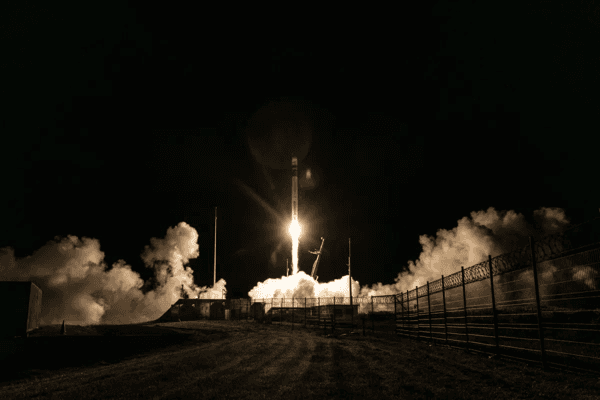 Rocket Lab вивела в космос «конфіденційний» супутник.