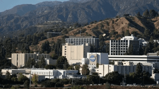 NASA's jet propulsion lab has reduced its workforce for the second time this year.