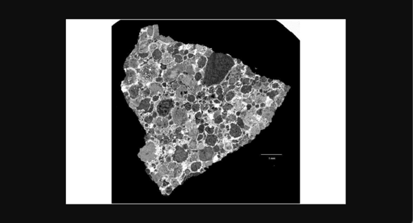 Астрономы выяснили, при каких условиях образовались древние метеориты.