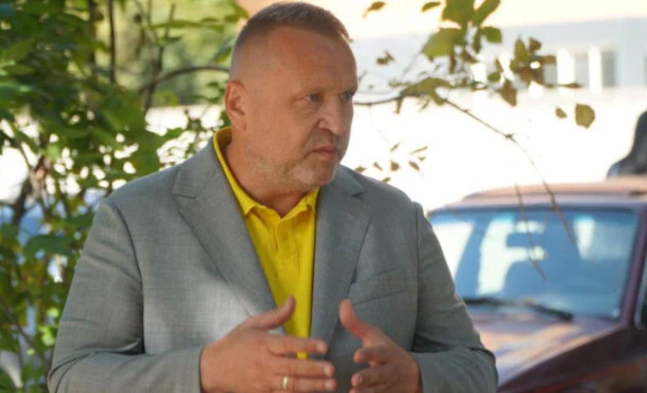 The case of businessman Grinkevich has been referred to the court.