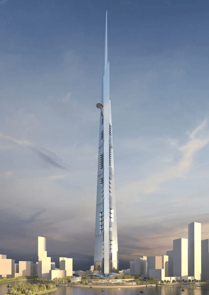 Details have emerged about the next tallest building.