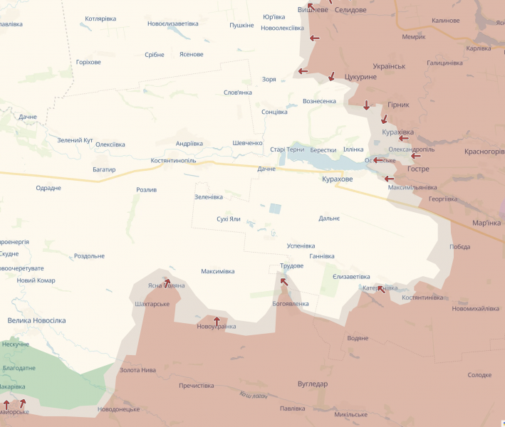 Покровск, Курахово и новая угроза на Юге? Что происходит и чего ждать на фронте