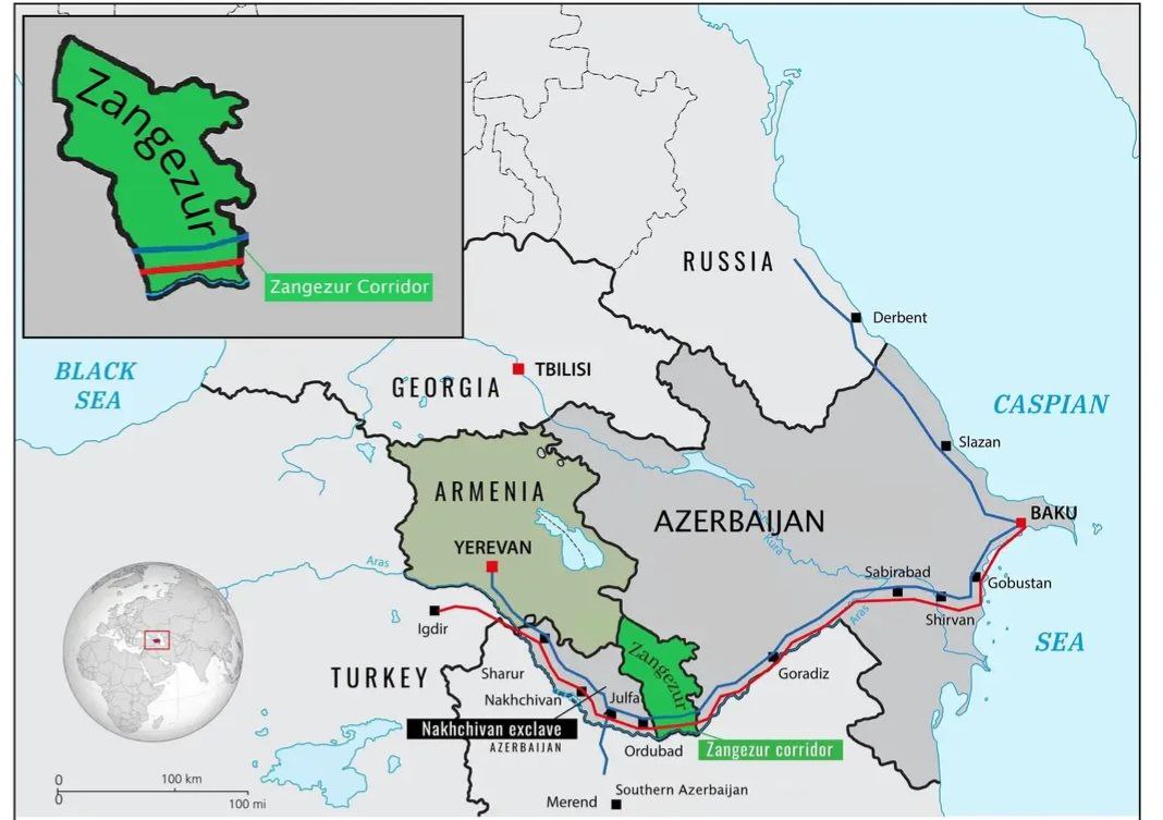 Turning the wrong way: What lies behind Azerbaijan's policy toward Russia and Ukraine