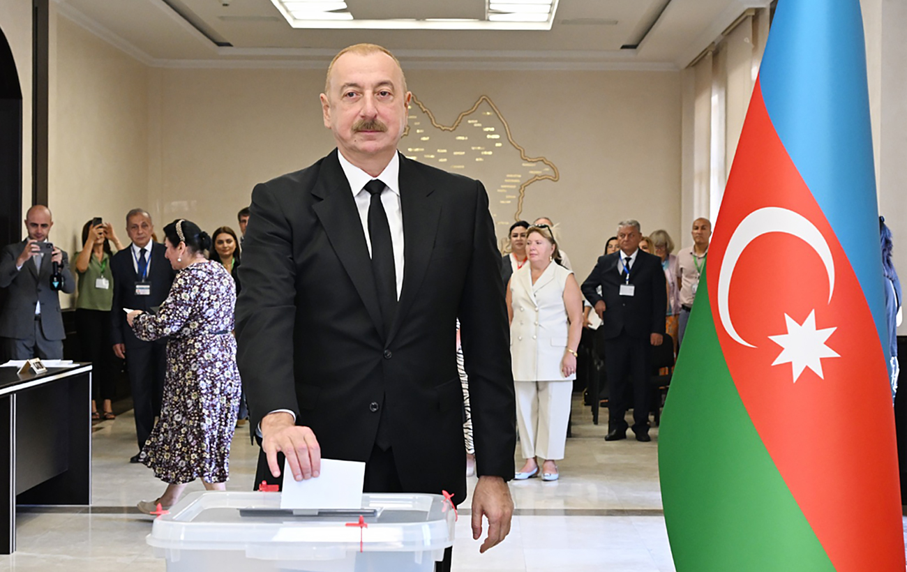 Turning the wrong way: What lies behind Azerbaijan's policy toward Russia and Ukraine