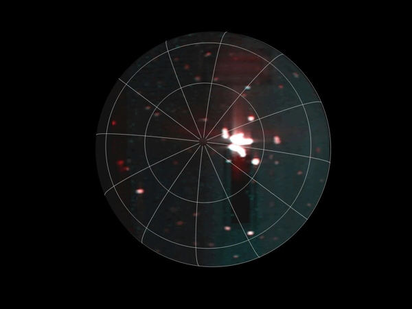 Мощные извержения на поверхности южного полюса Ио / © NASA / JPL-Caltech