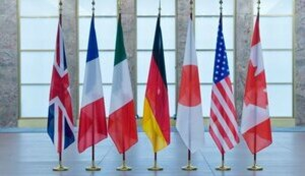 У G7 близькі до угоди щодо використання заморожених активів РФ для допомоги Україні,