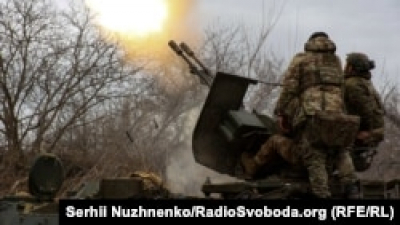 Генштаб ЗСУ: війська РФ продовжують інтенсивні атаки на Новопавлівському напрямку – 26 спроб прорвати оборону