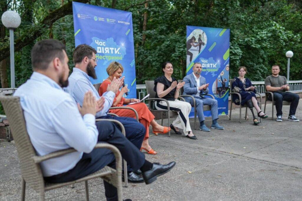 Два адаптивні спортивні клуби для людей з інвалідністю відкриють на Київщині