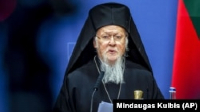 Вселенський патріарх Варфоломій закликав до обміну «всіх на всіх» між Росією та Україною