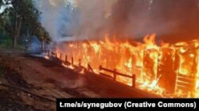 Військові РФ атакували інфраструктурні обʼєкти в Харкові й Лозовій, поранені три людини – влада