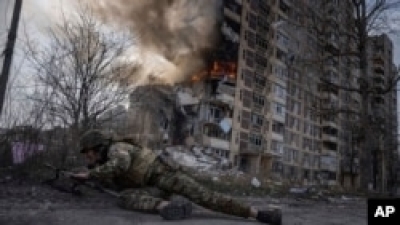 Третя ОШБр, бійців якої передислокували в район Авдіївки: ситуація у місті «надзвичайно критична»