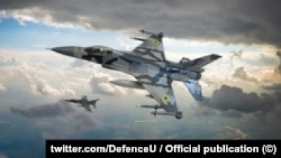 F-16 в Україні: кількість, озброєння, стратегія. Інтерв’ю з начальником авіації Командування Повітряних сил
