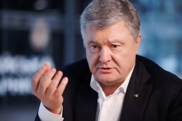 Петро Порошенко повідомив, що братиме участь у наступних президентських виборах (ВІДЕО)