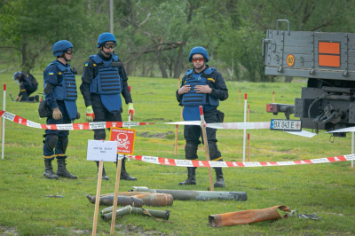 Жителів Вишгородщини попереджають про можливі звуки вибухів 24 травня